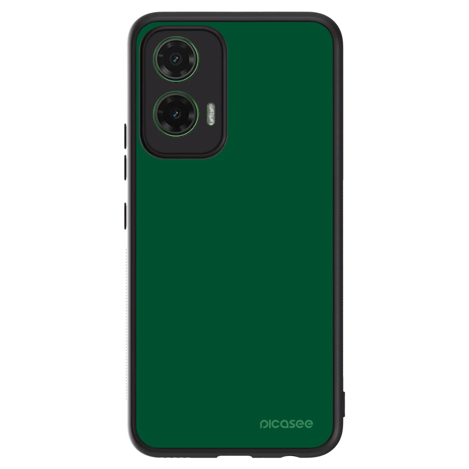 Picasee ULTIMATE CASE na Motorola Moto G35 5G - Green Gleam