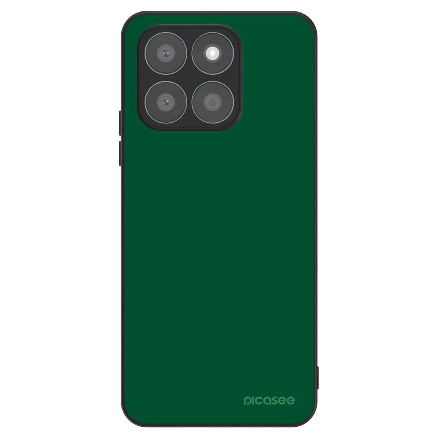 Picasee ULTIMATE CASE na Honor X8c - Green Gleam