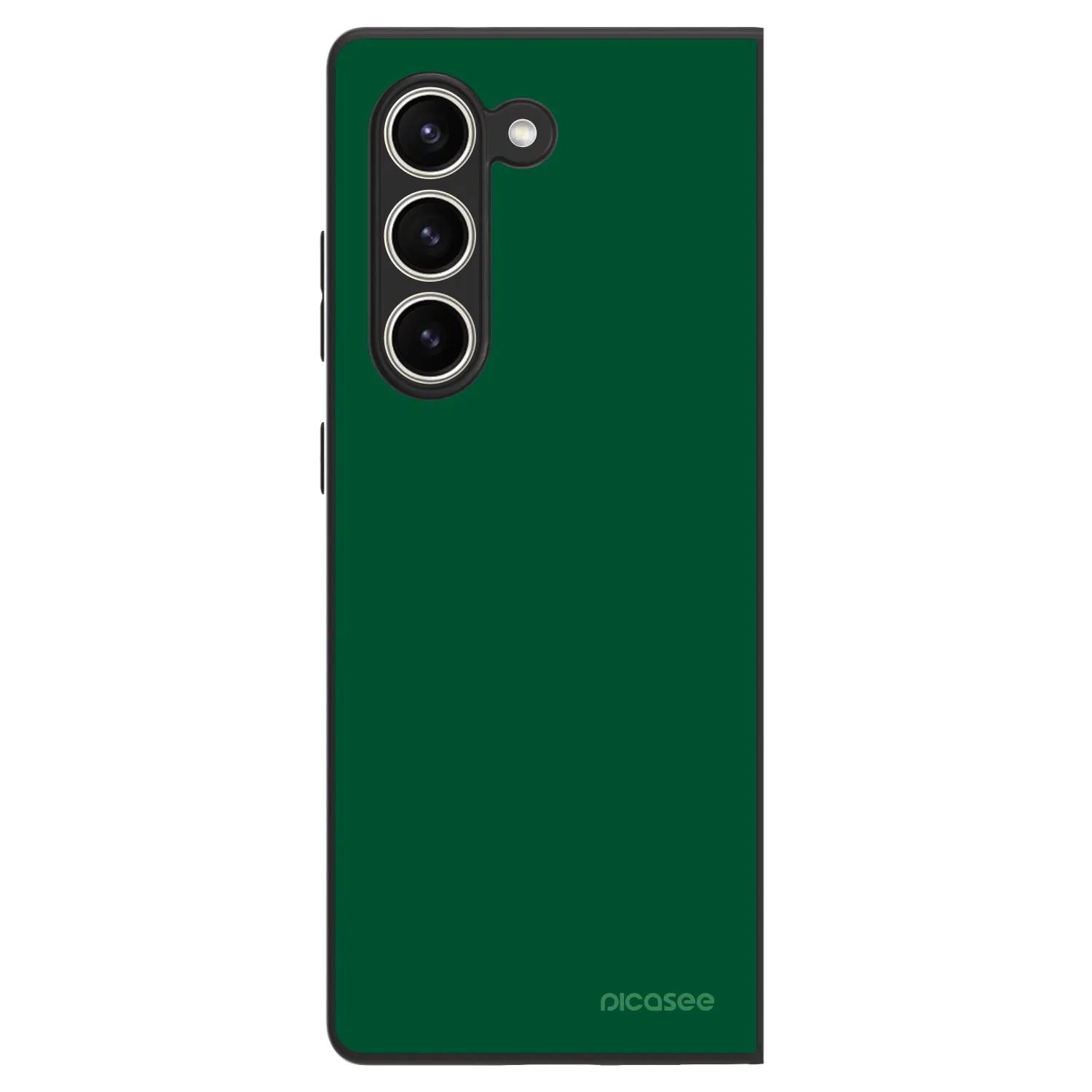 Picasee ULTIMATE CASE na Samsung Galaxy Z Fold5 5G - Green Gleam