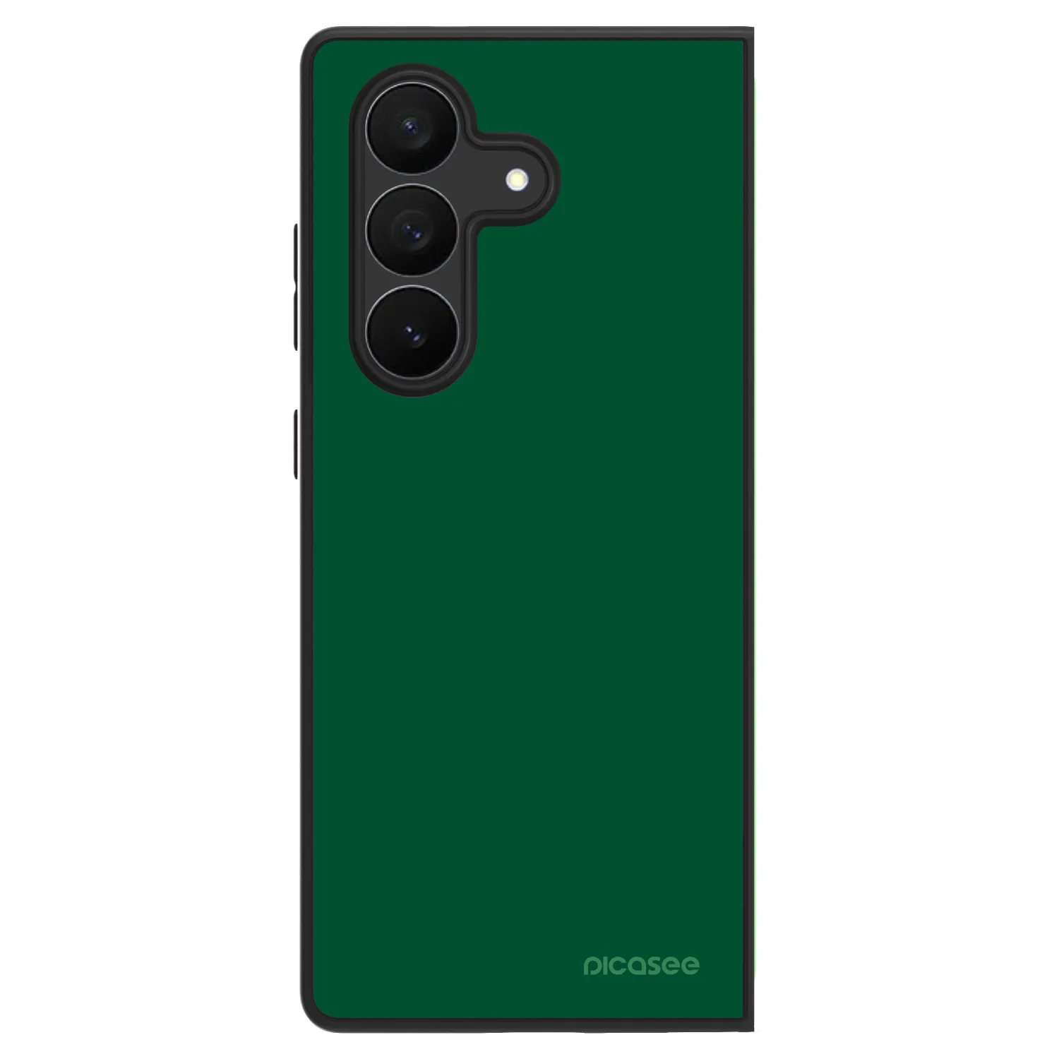 Picasee ULTIMATE CASE na Samsung Galaxy Z Fold7 5G - Green Gleam