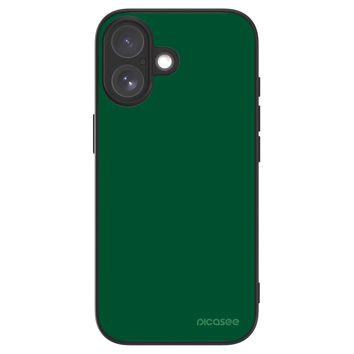 Picasee ULTIMATE CASE na Apple iPhone 17 - Green Gleam