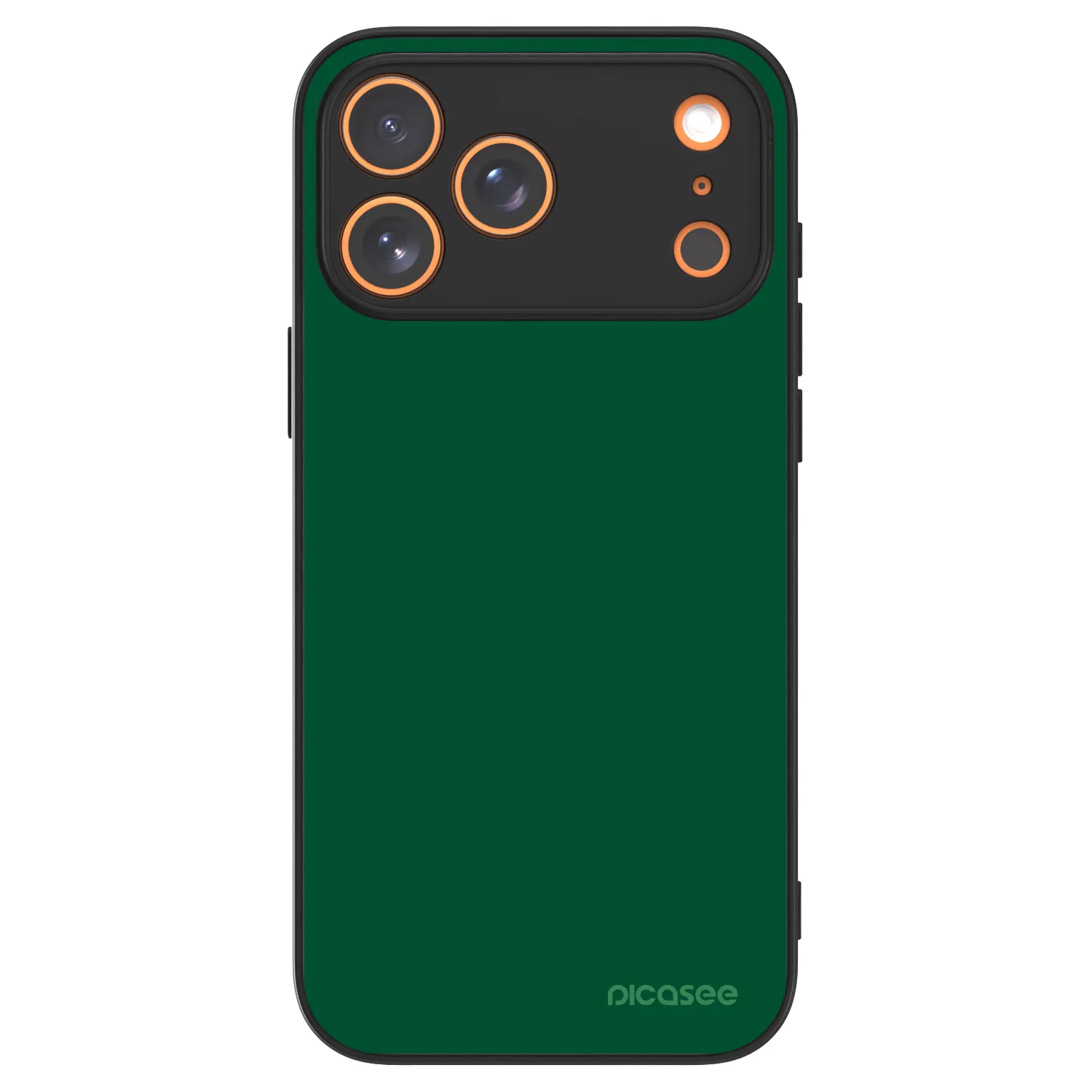 Picasee ULTIMATE CASE na Apple iPhone 17 Pro Max - Green Gleam