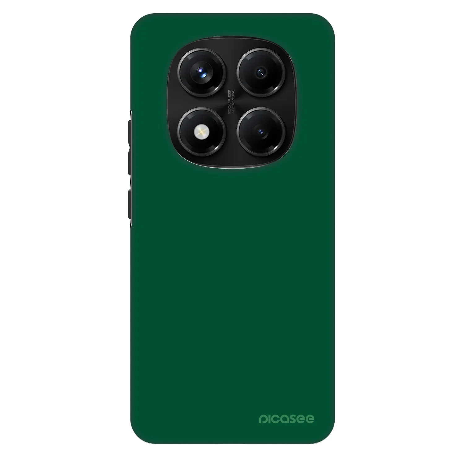 Picasee Fashion Case na Xiaomi Redmi Note 14 Pro+ 5G - Green Gleam
