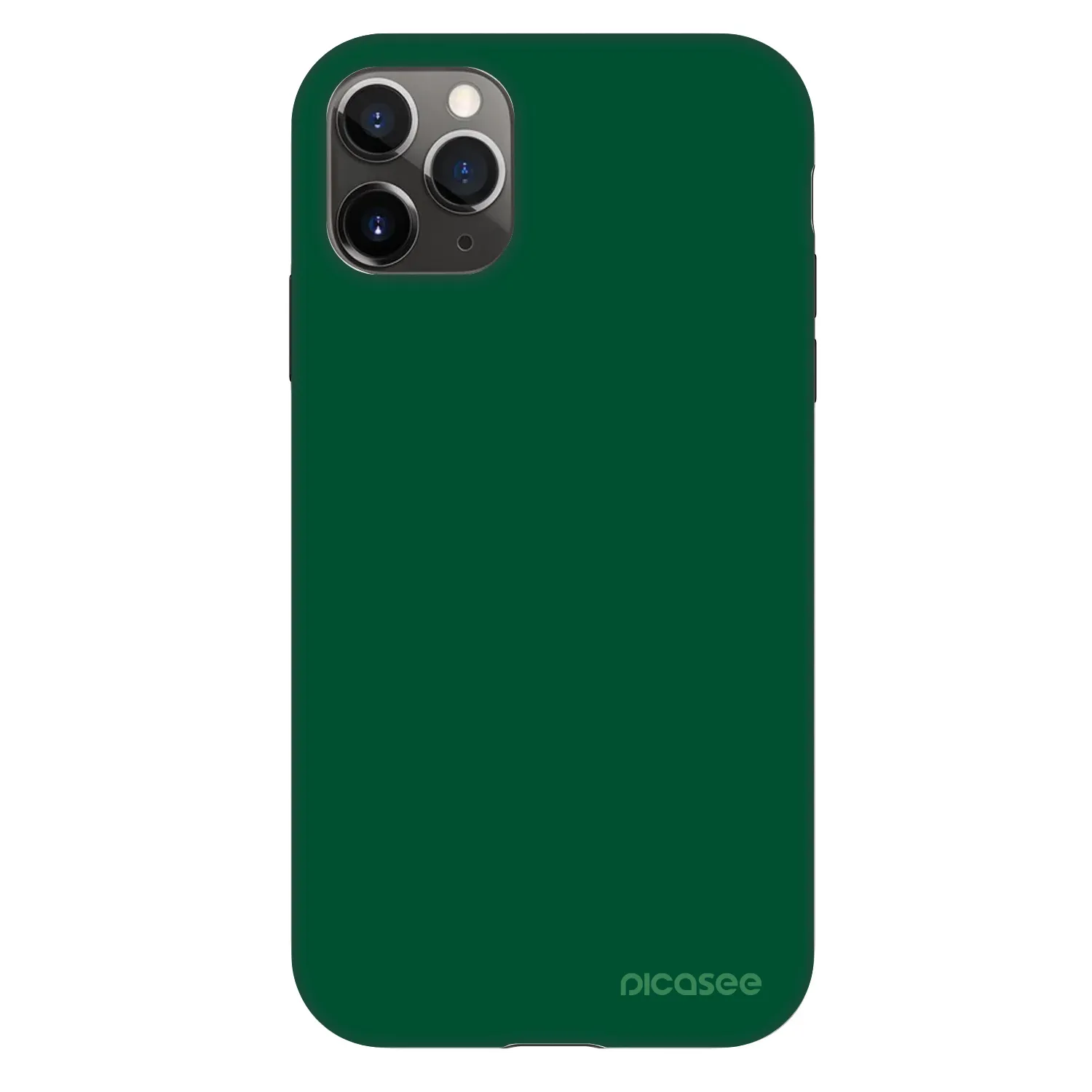Picasee Fashion Case na Apple iPhone 11 Pro - Green Gleam