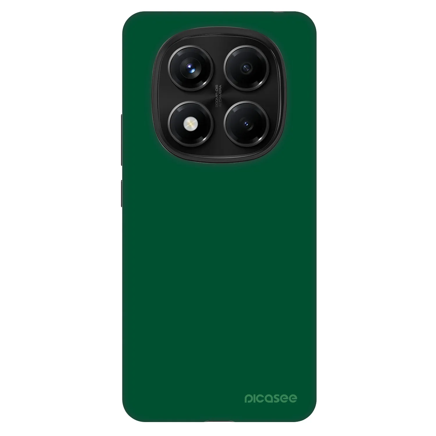 Picasee Fashion Case na Xiaomi Redmi Note 14 Pro 5G - Green Gleam