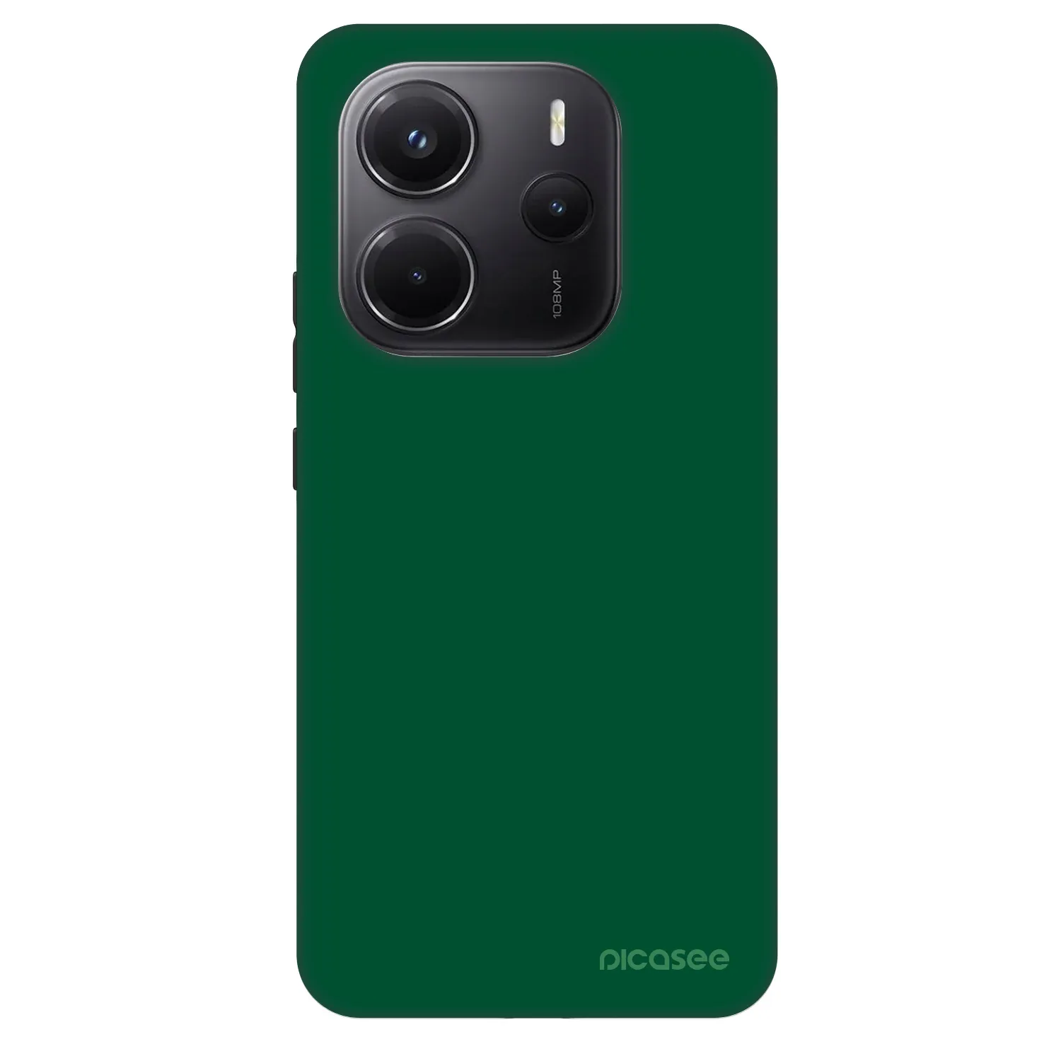 Picasee Fashion Case na Xiaomi Redmi Note 14 5G - Green Gleam
