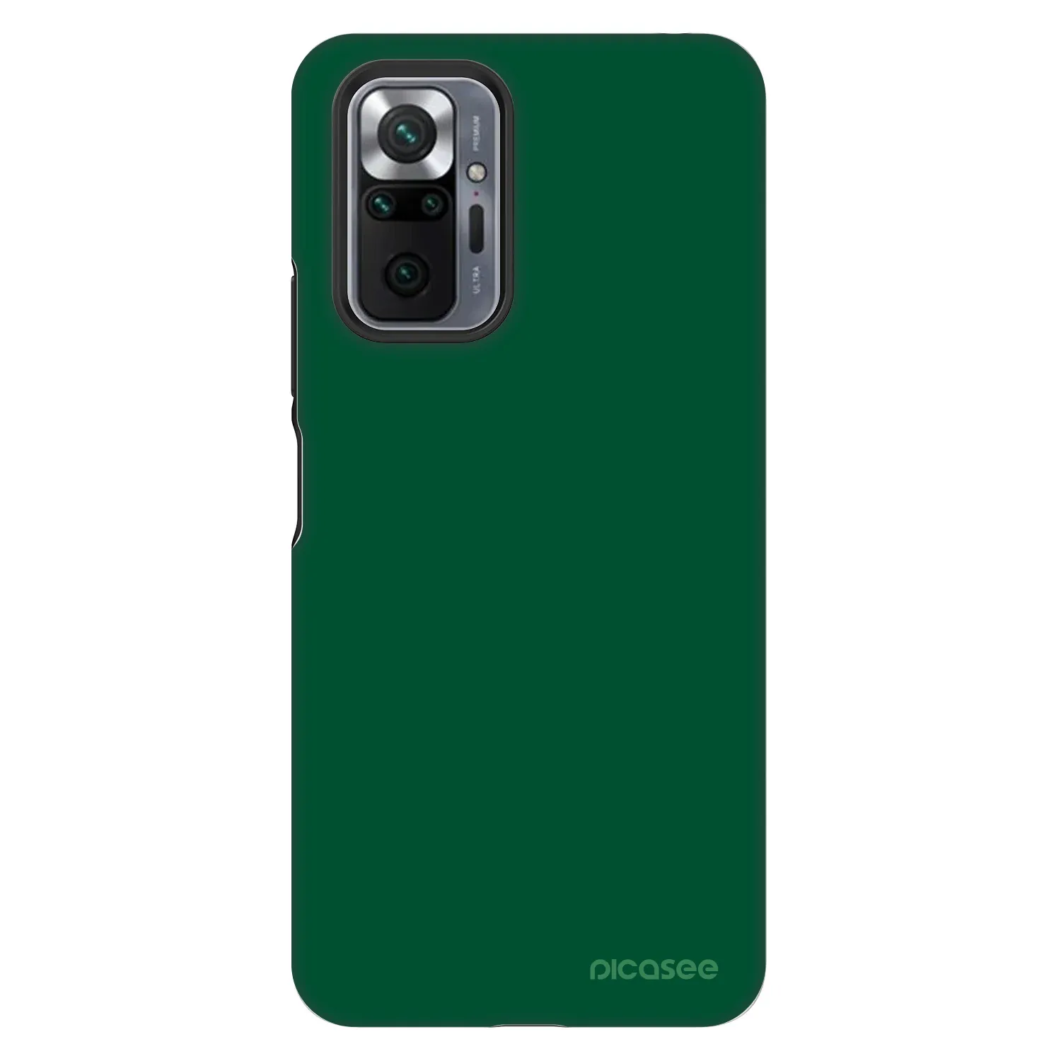 Picasee Fashion Case na Xiaomi Redmi Note 10 Pro - Green Gleam