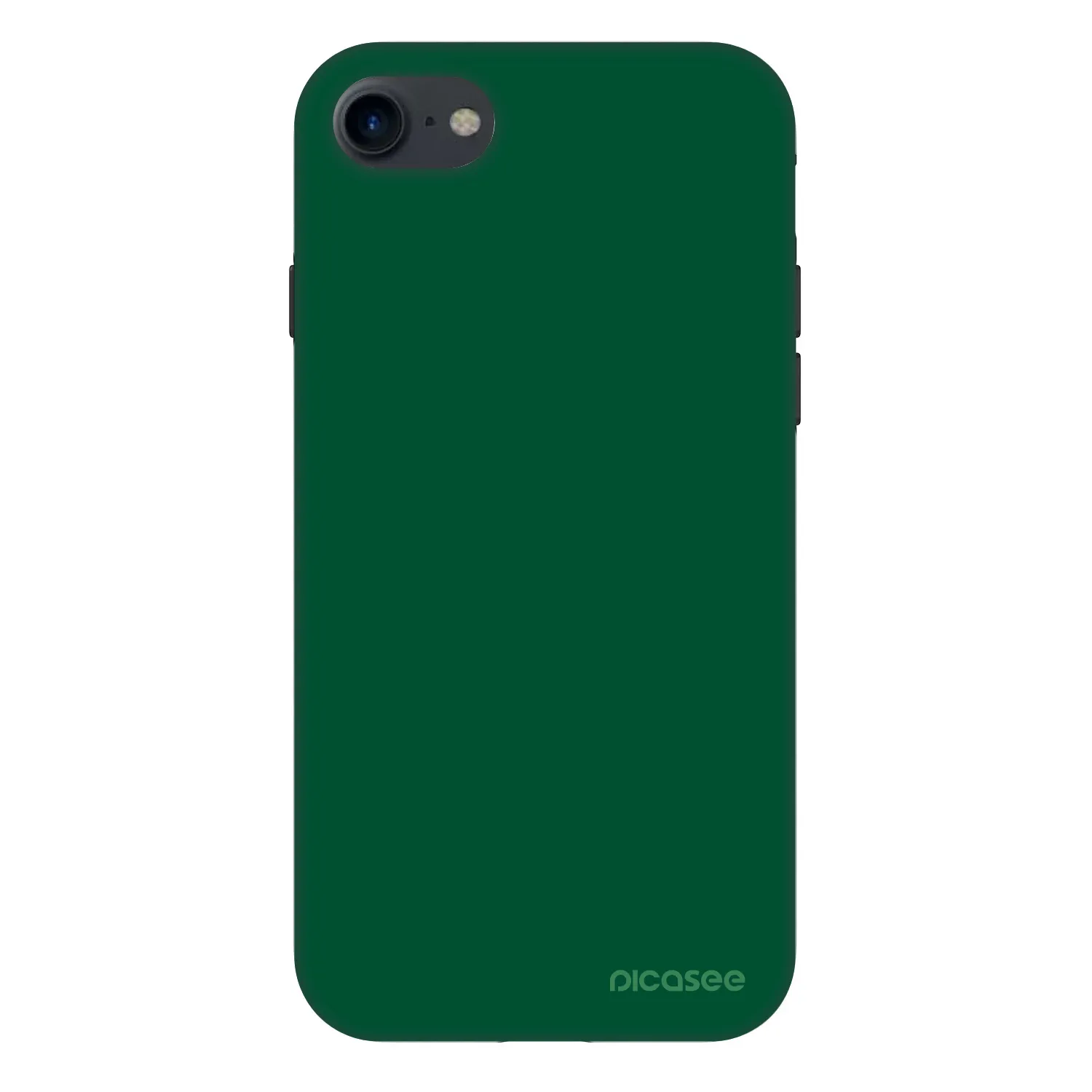 Picasee Fashion Case na Apple iPhone 8 - Green Gleam