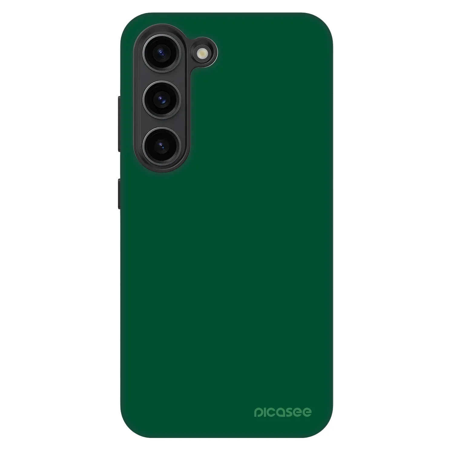 Picasee Fashion Case na Samsung Galaxy S23+ 5G - Green Gleam