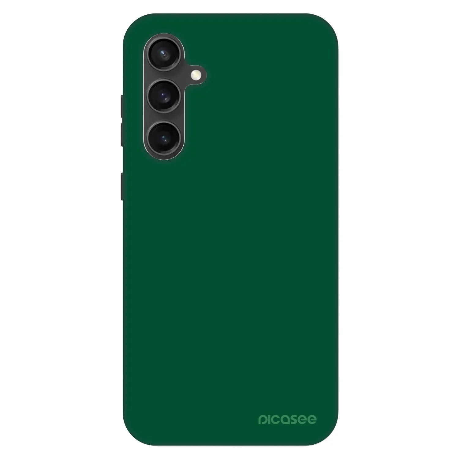 Picasee Fashion Case na Samsung Galaxy S23 FE S711B - Green Gleam