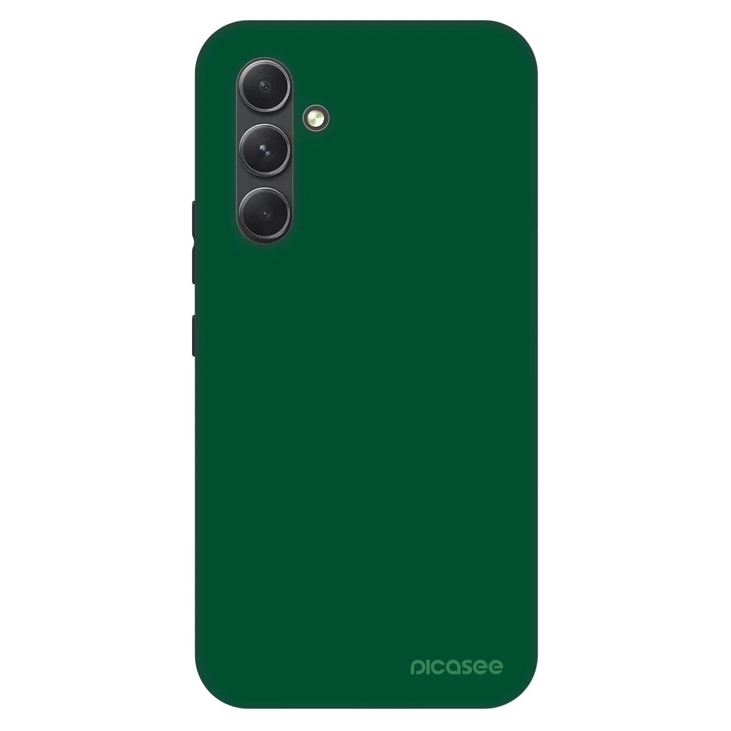 Picasee Fashion Case na Samsung Galaxy A54 5G A546B - Green Gleam