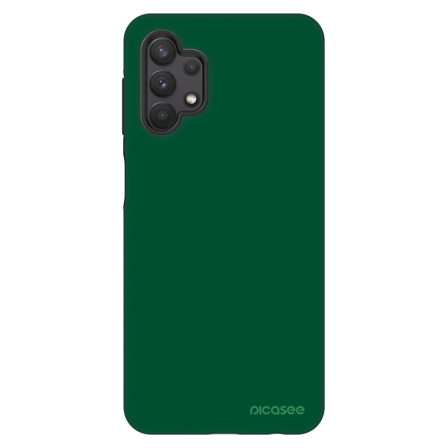 Picasee Fashion Case na Samsung Galaxy A32 5G A326B - Green Gleam