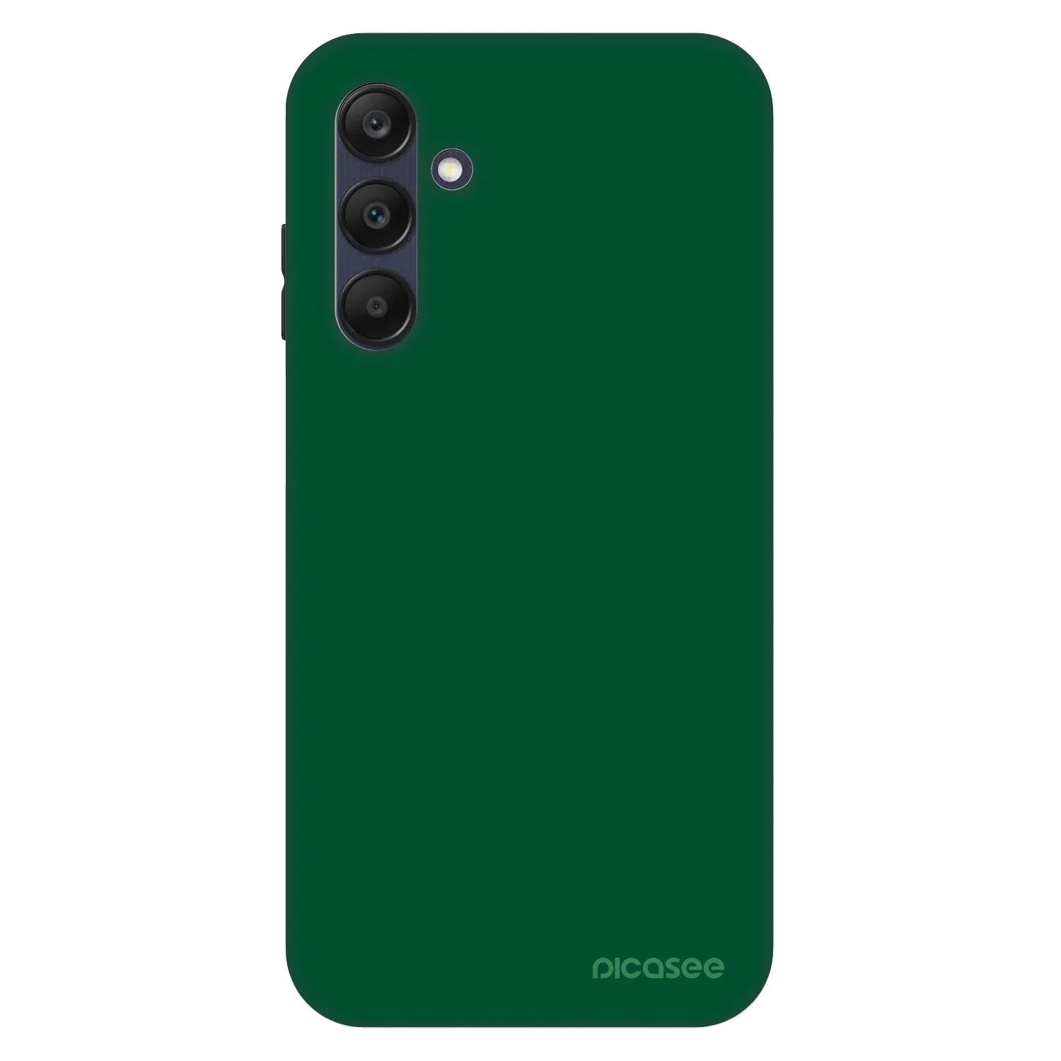 Picasee Fashion Case na Samsung Galaxy A25 A256B 5G - Green Gleam
