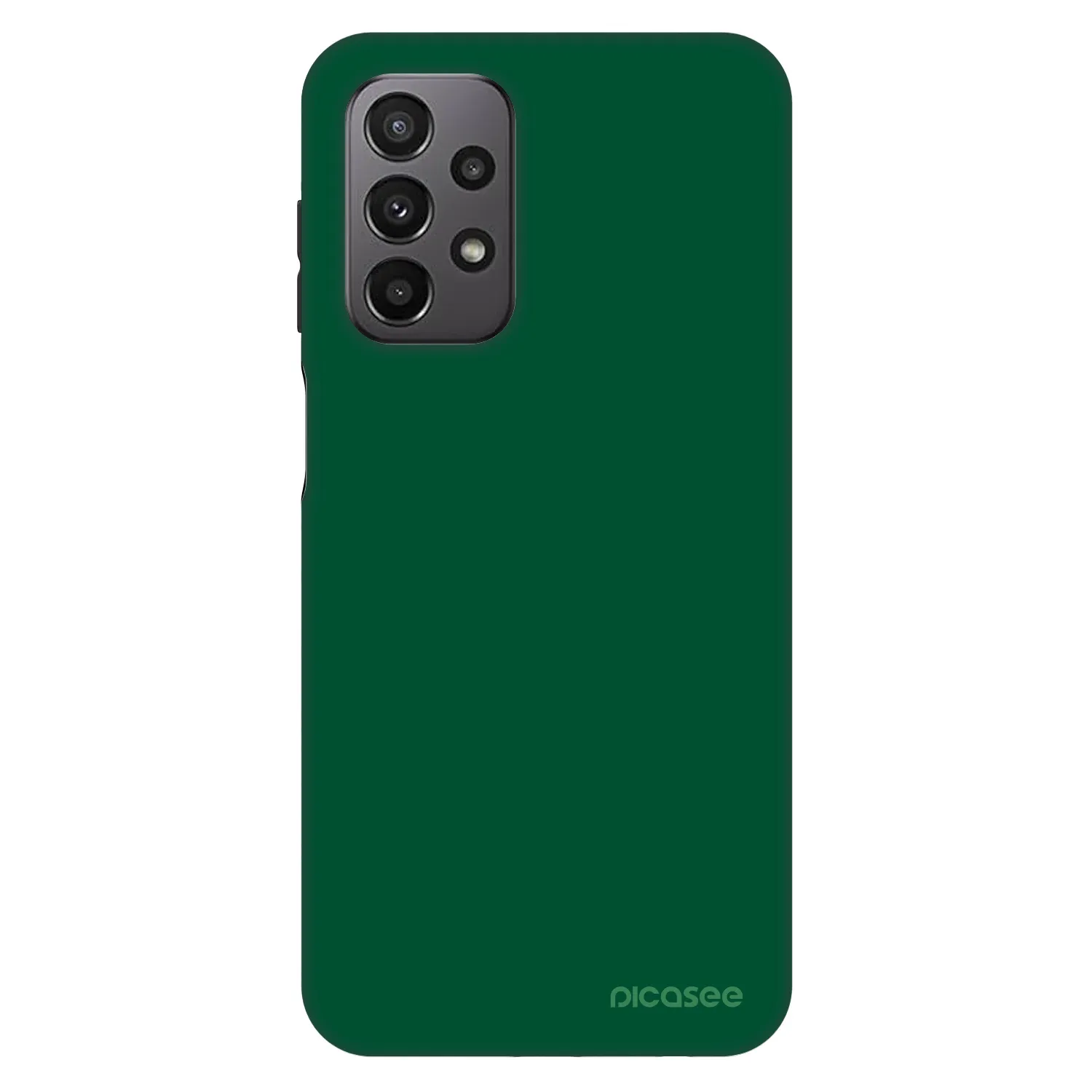 Picasee Fashion Case na Samsung Galaxy A23 A235F 4G - Green Gleam