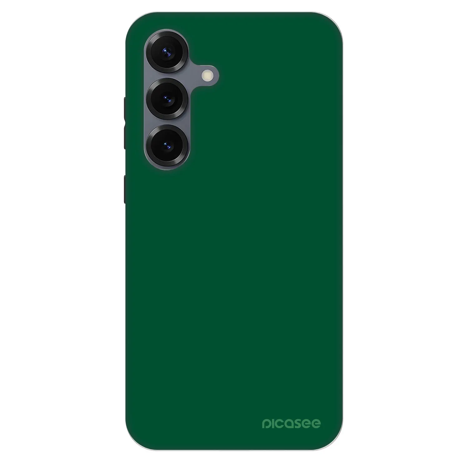 Picasee Fashion Case PowerShare pro Samsung Galaxy S25 5G - Green Gleam