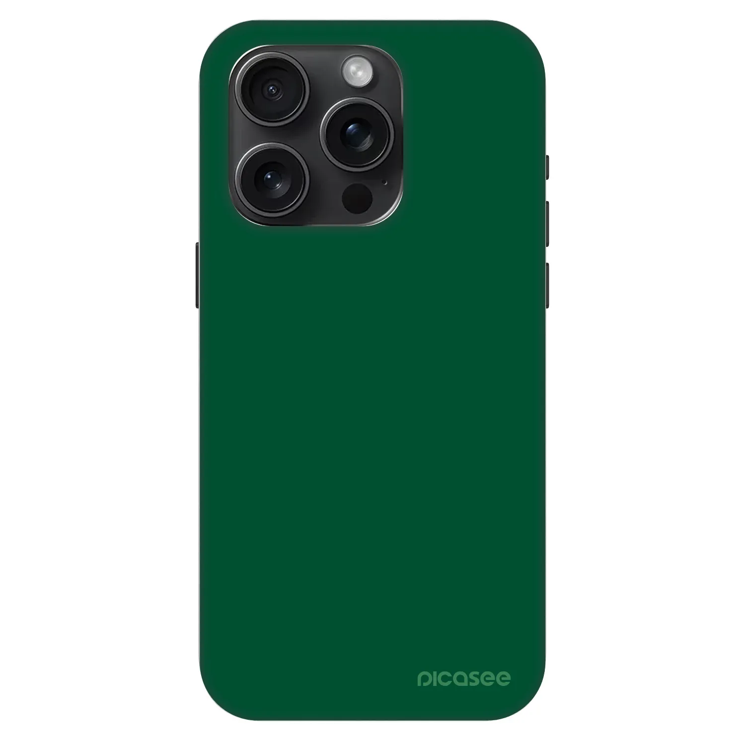 Picasee Fashion Case MagSafe na Apple iPhone 15 Pro - Green Gleam