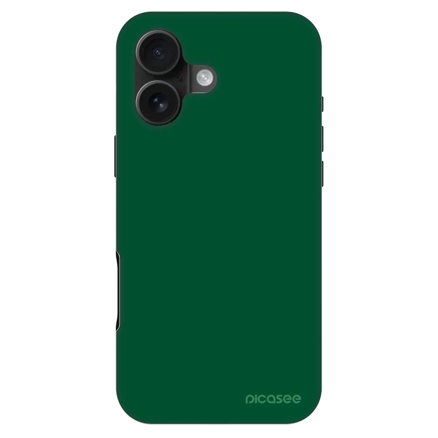 Picasee Fashion Case MagSafe na Apple iPhone 16 - Green Gleam