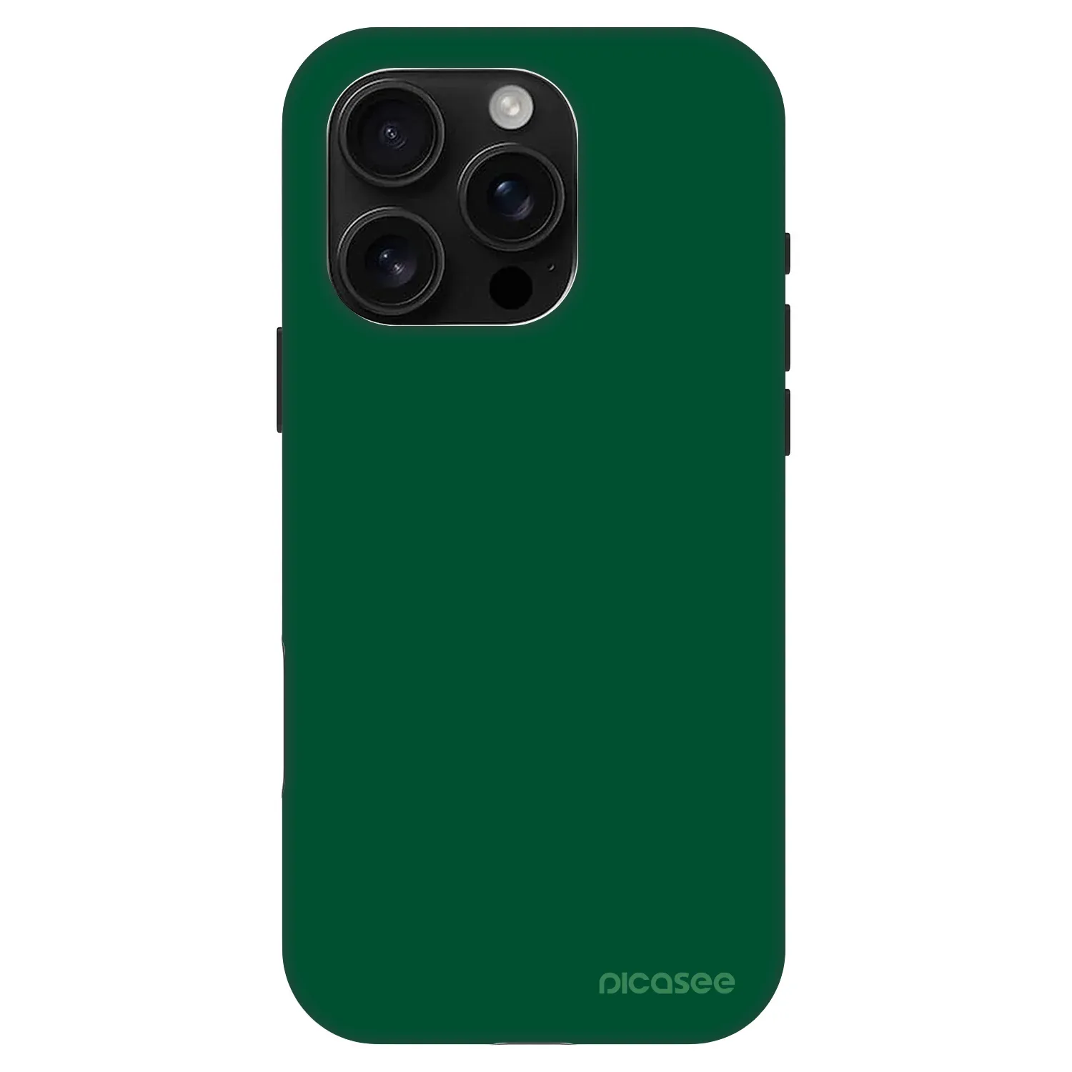 Picasee Fashion Case MagSafe na Apple iPhone 16 Pro - Green Gleam
