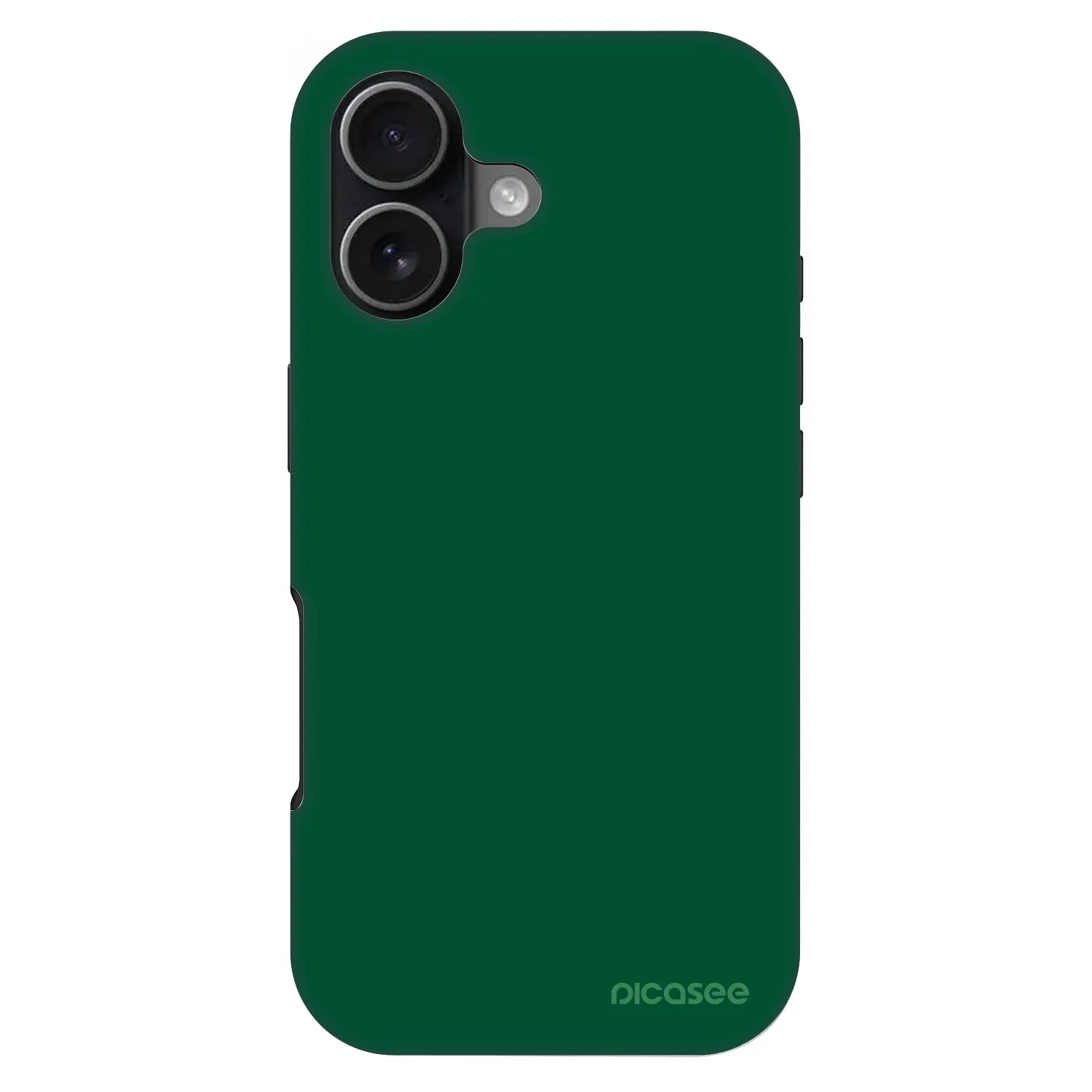 Picasee Fashion Case MagSafe na Apple iPhone 17 - Green Gleam