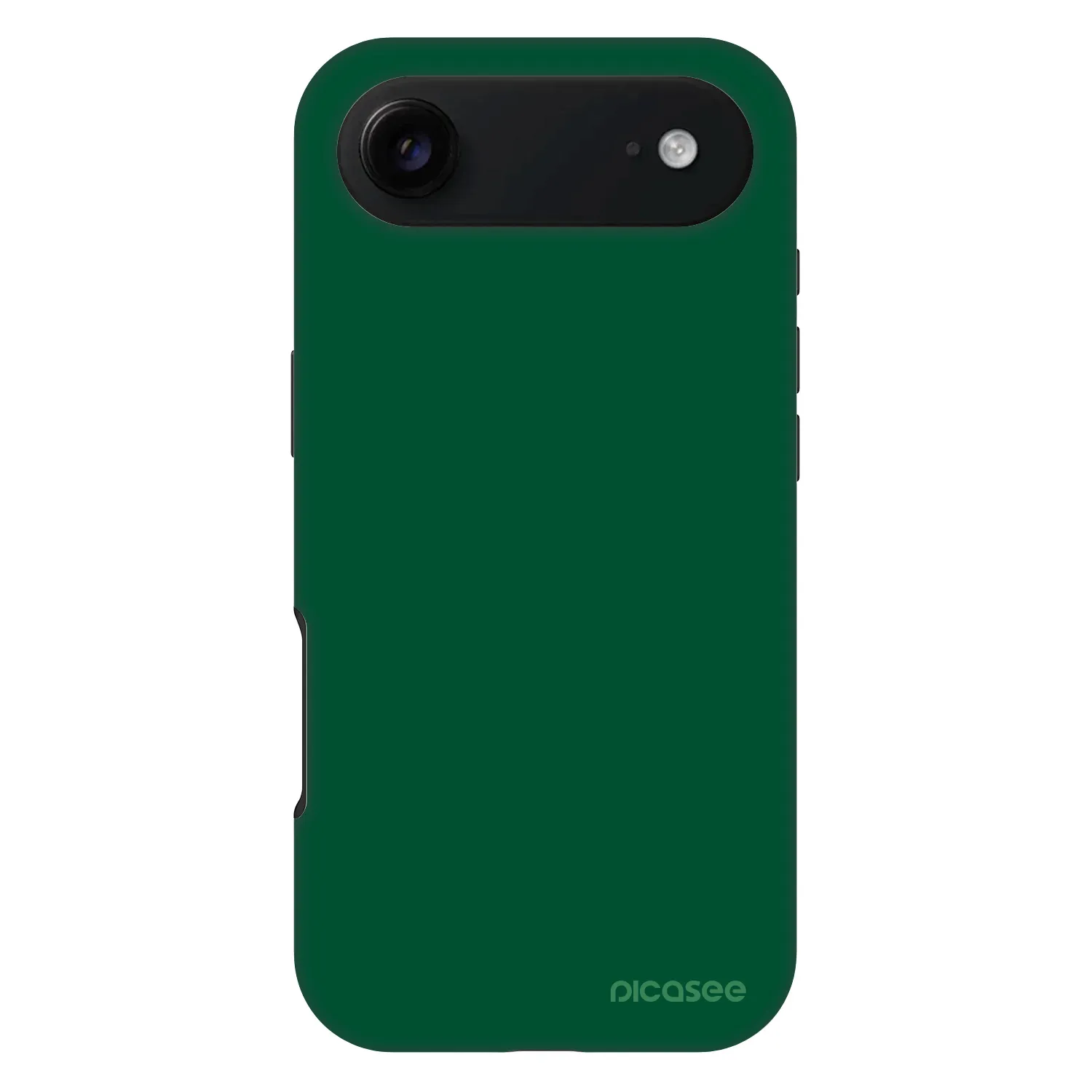 Picasee Fashion Case MagSafe na Apple iPhone Air - Green Gleam