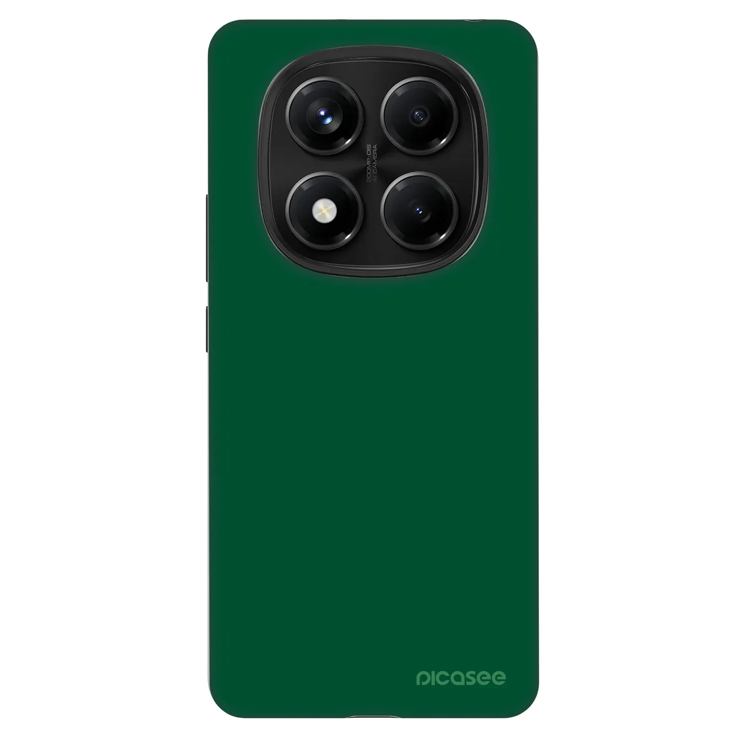 Picasee Fashion Case na Xiaomi Redmi Note 14 Pro 4G - Green Gleam