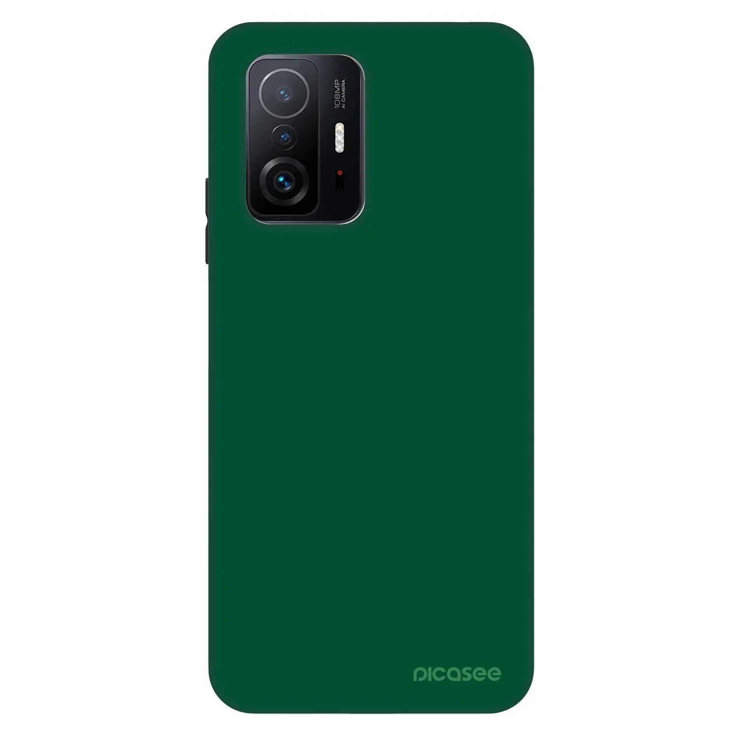 Picasee Fashion Case na Xiaomi 11T - Green Gleam