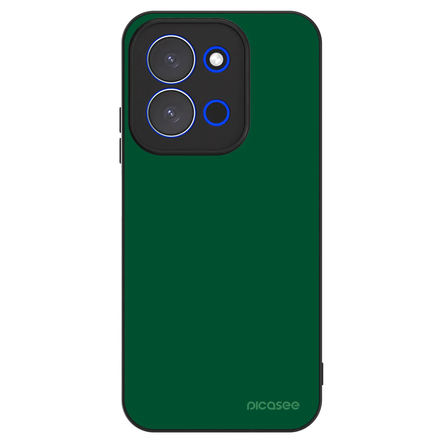 Picasee ULTIMATE CASE na Xiaomi Redmi 15C 4G - Green Gleam