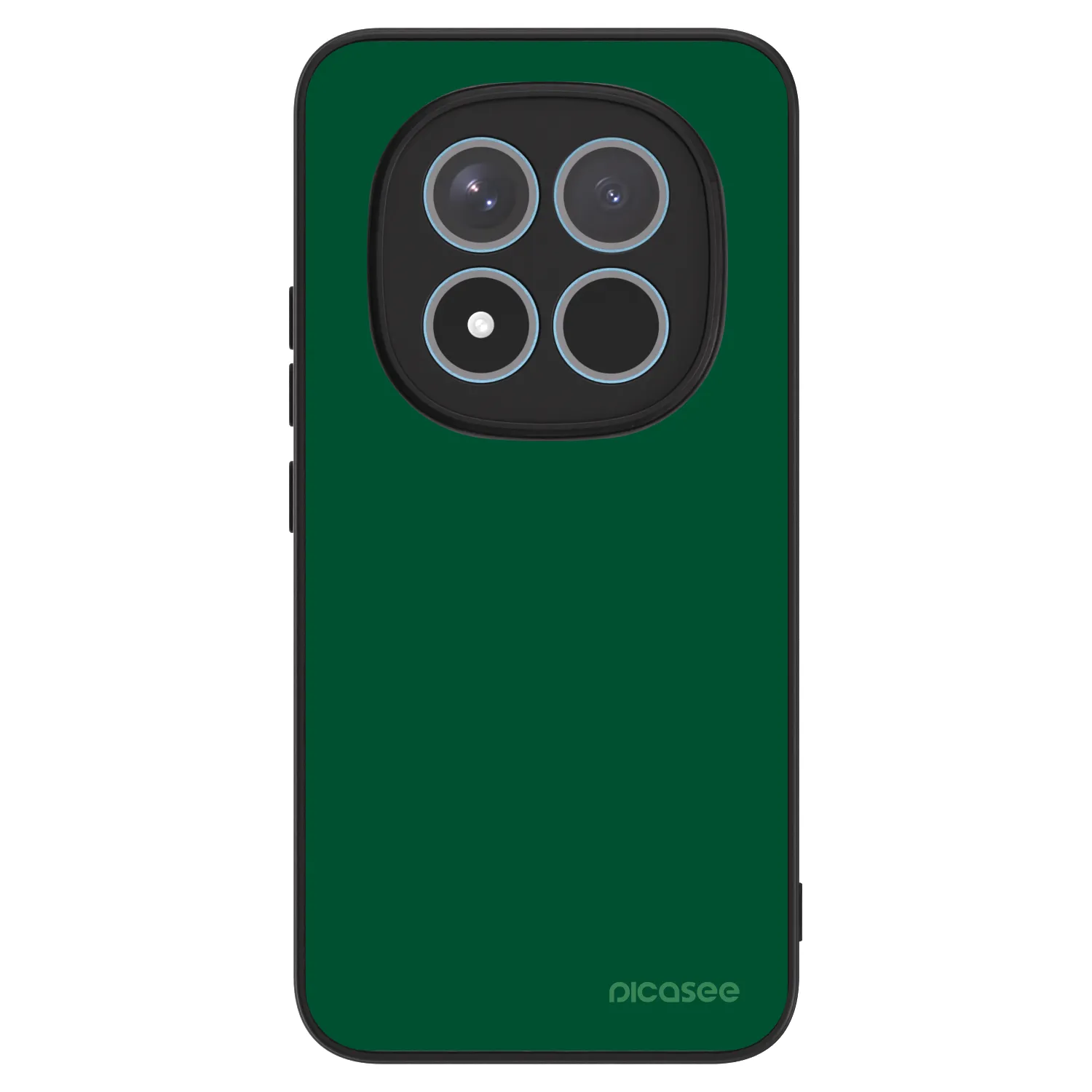 Picasee ULTIMATE CASE na Xiaomi Redmi Note 15 Pro+ - Green Gleam