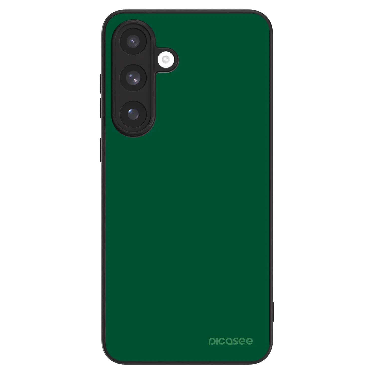 Picasee ULTIMATE CASE PowerShare pro Samsung Galaxy S25 FE 5G - Green Gleam