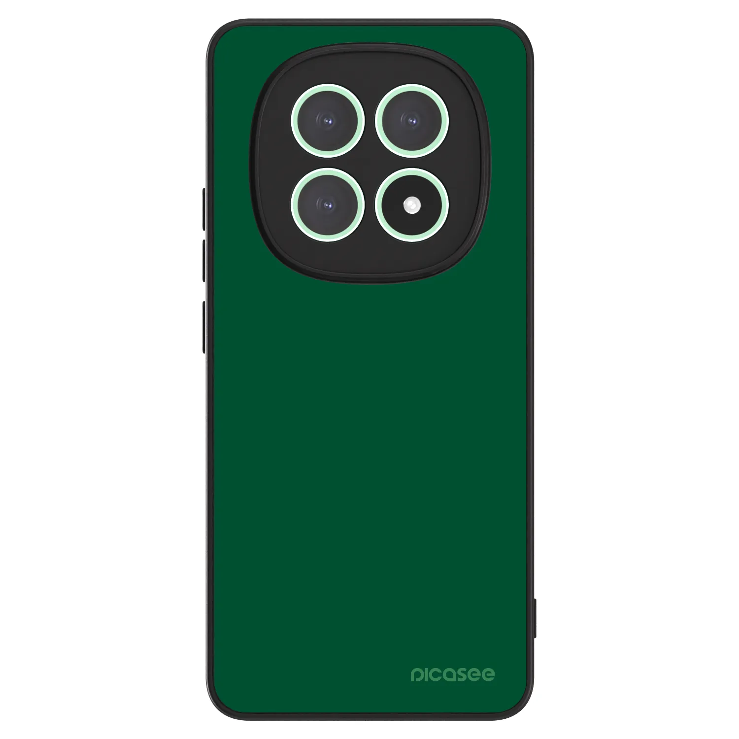 Picasee ULTIMATE CASE na Xiaomi Redmi Note 15 4G - Green Gleam