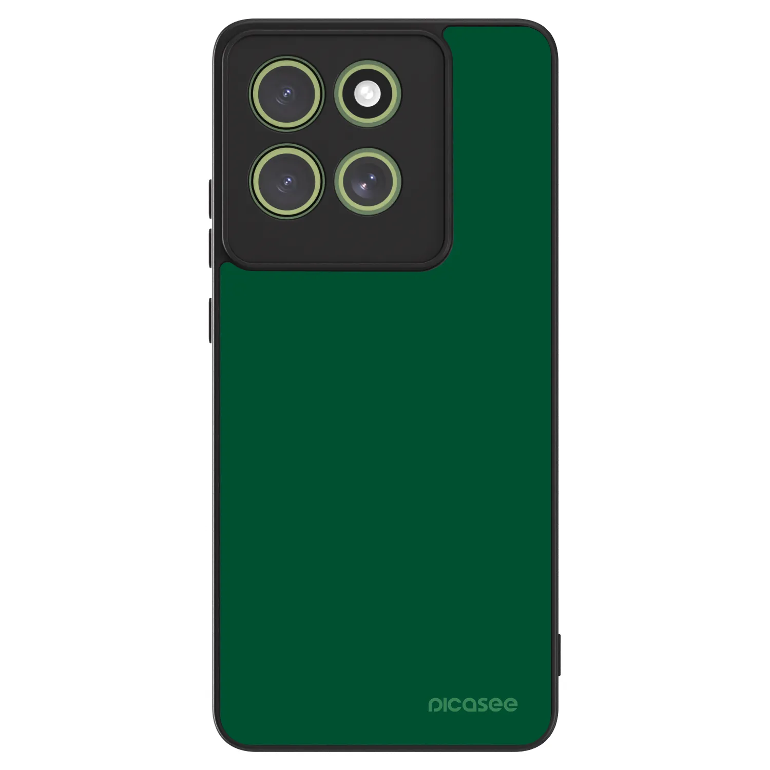 Picasee ULTIMATE CASE na Motorola Moto G86 Power 5G - Green Gleam