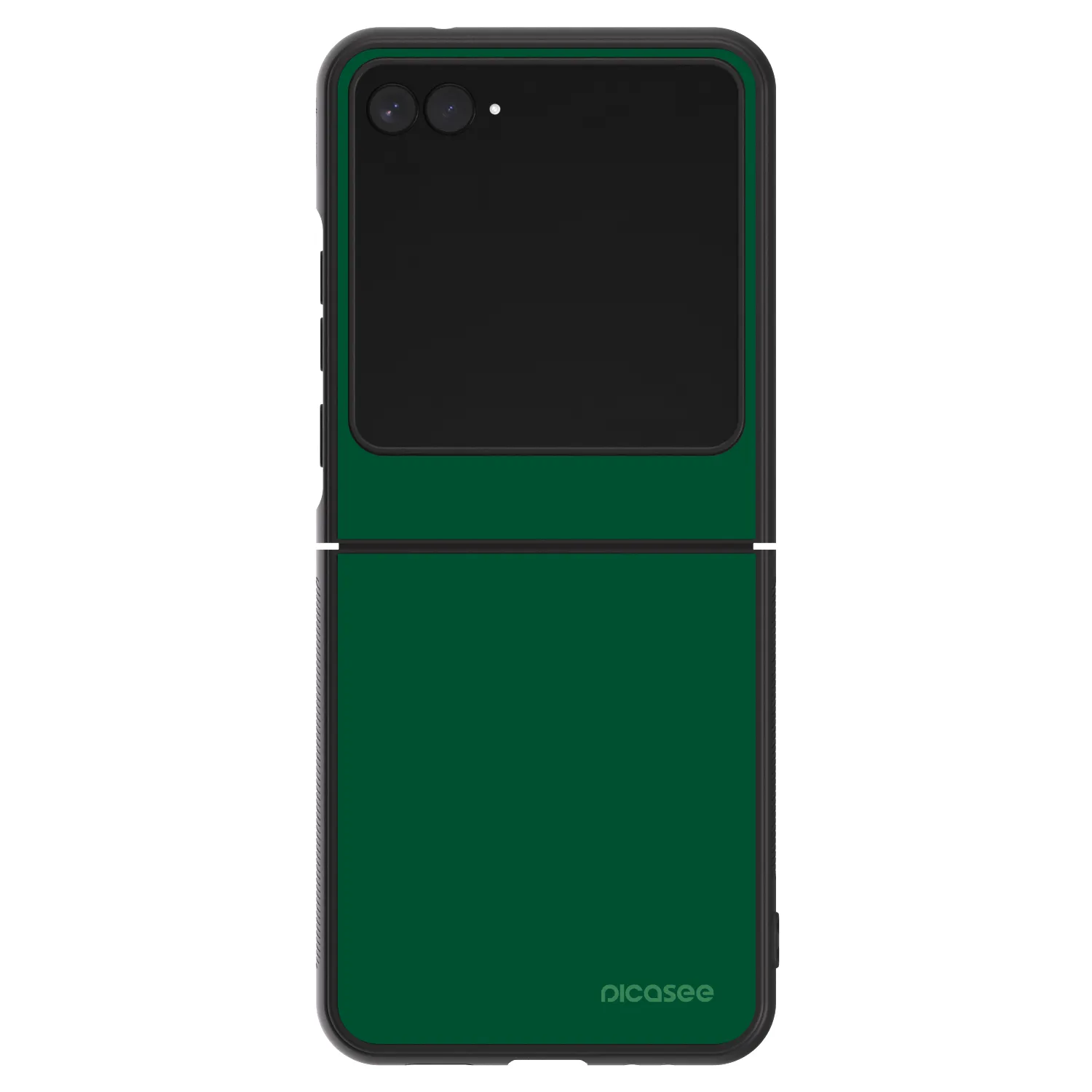 Picasee ULTIMATE CASE na Motorola Razr 60 - Green Gleam