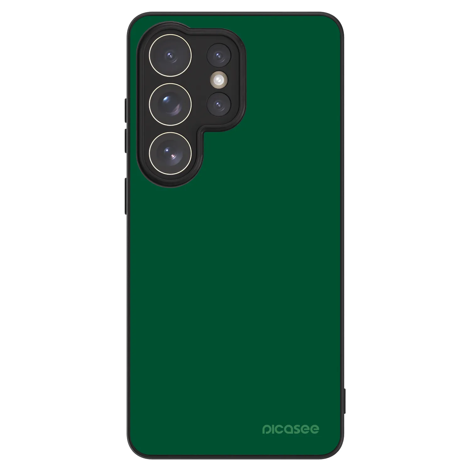 Picasee ULTIMATE CASE na Samsung Galaxy S26 Ultra - Green Gleam