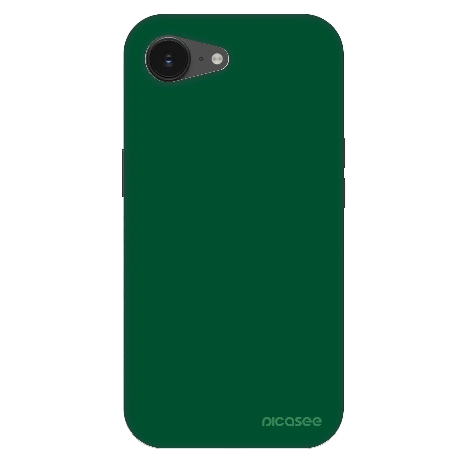 Picasee Fashion Case MagSafe na Apple iPhone 17e - Green Gleam