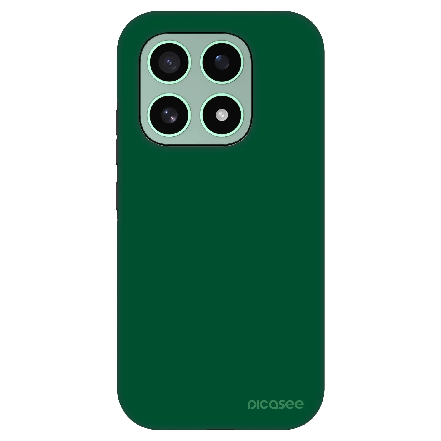 Picasee Fashion Case na Xiaomi 17 - Green Gleam