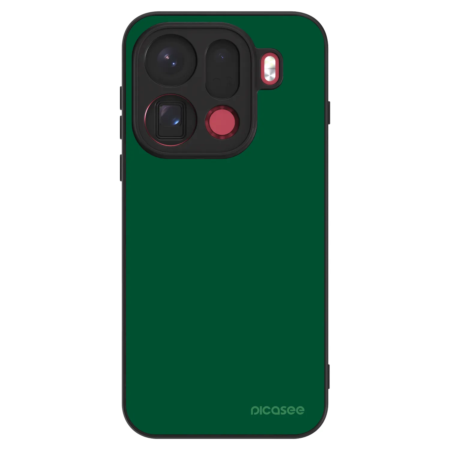 Picasee ULTIMATE CASE na OPPO Find X9 Pro - Green Gleam