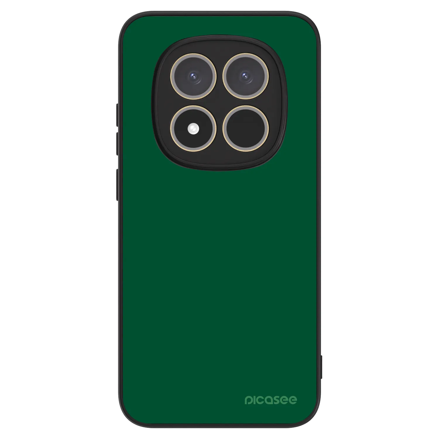 Picasee ULTIMATE CASE na Xiaomi Redmi Note 15 Pro 5G - Green Gleam