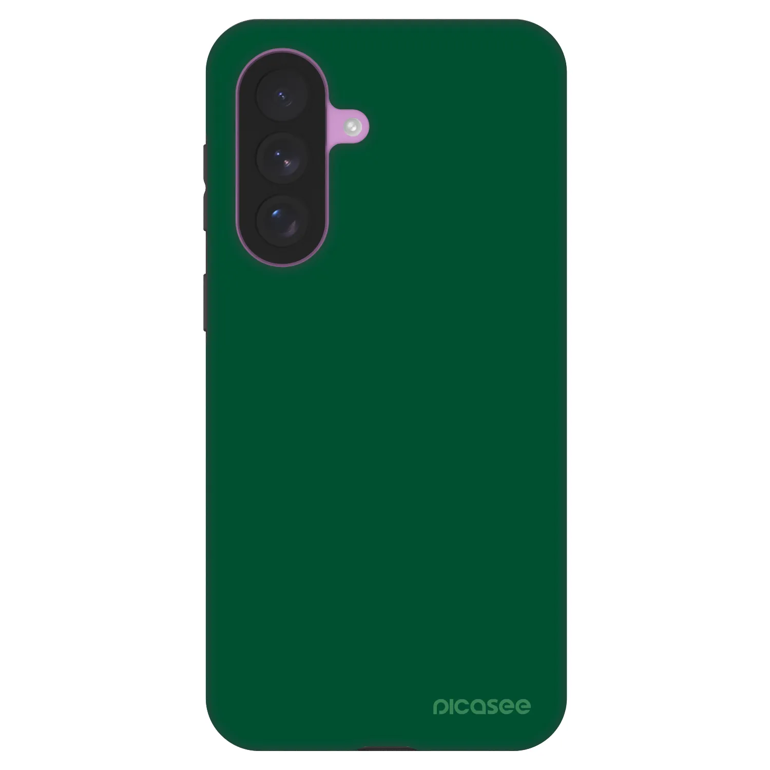 Picasee Fashion Case na Samsung Galaxy A57 5G - Green Gleam
