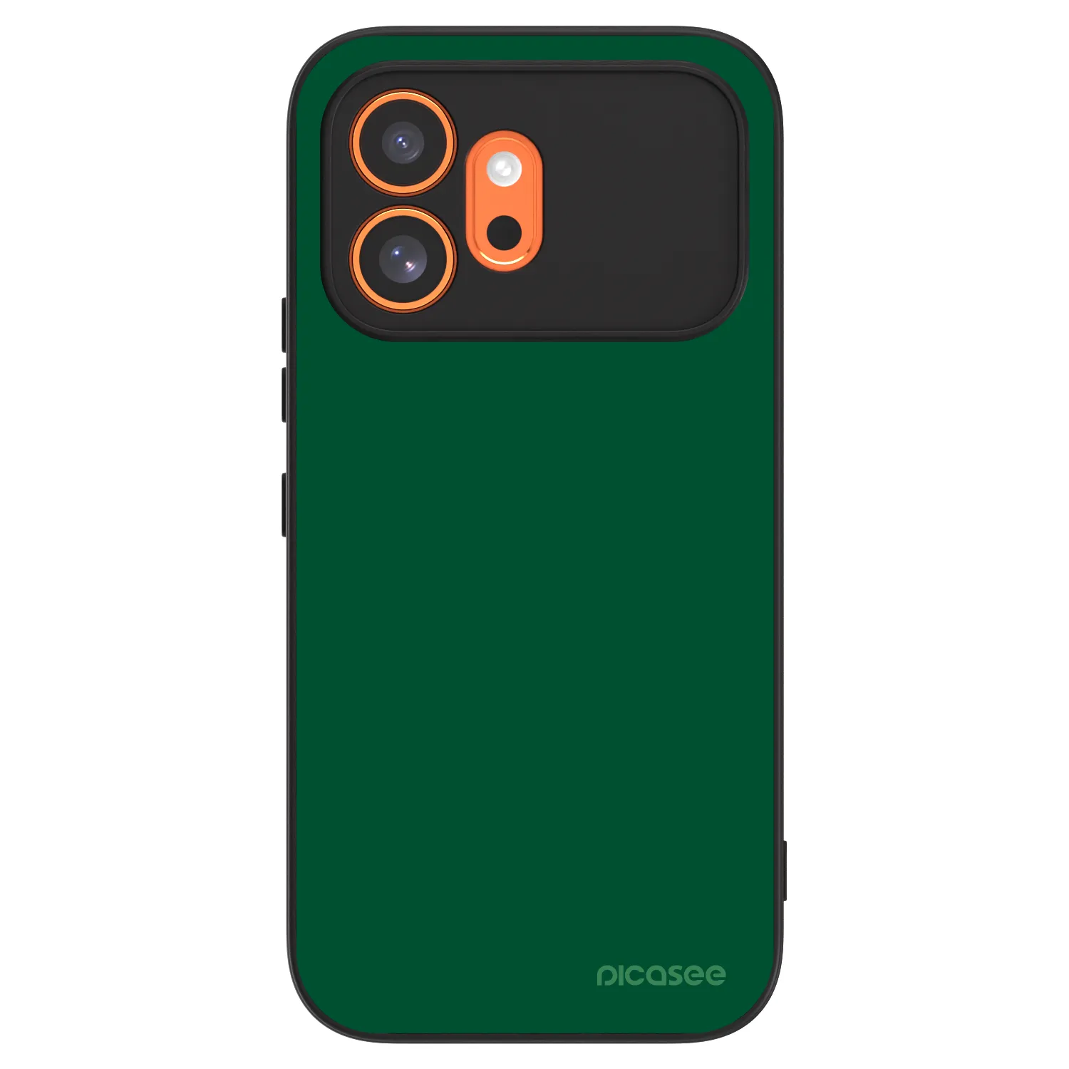 Picasee ULTIMATE CASE na Honor 600 - Green Gleam