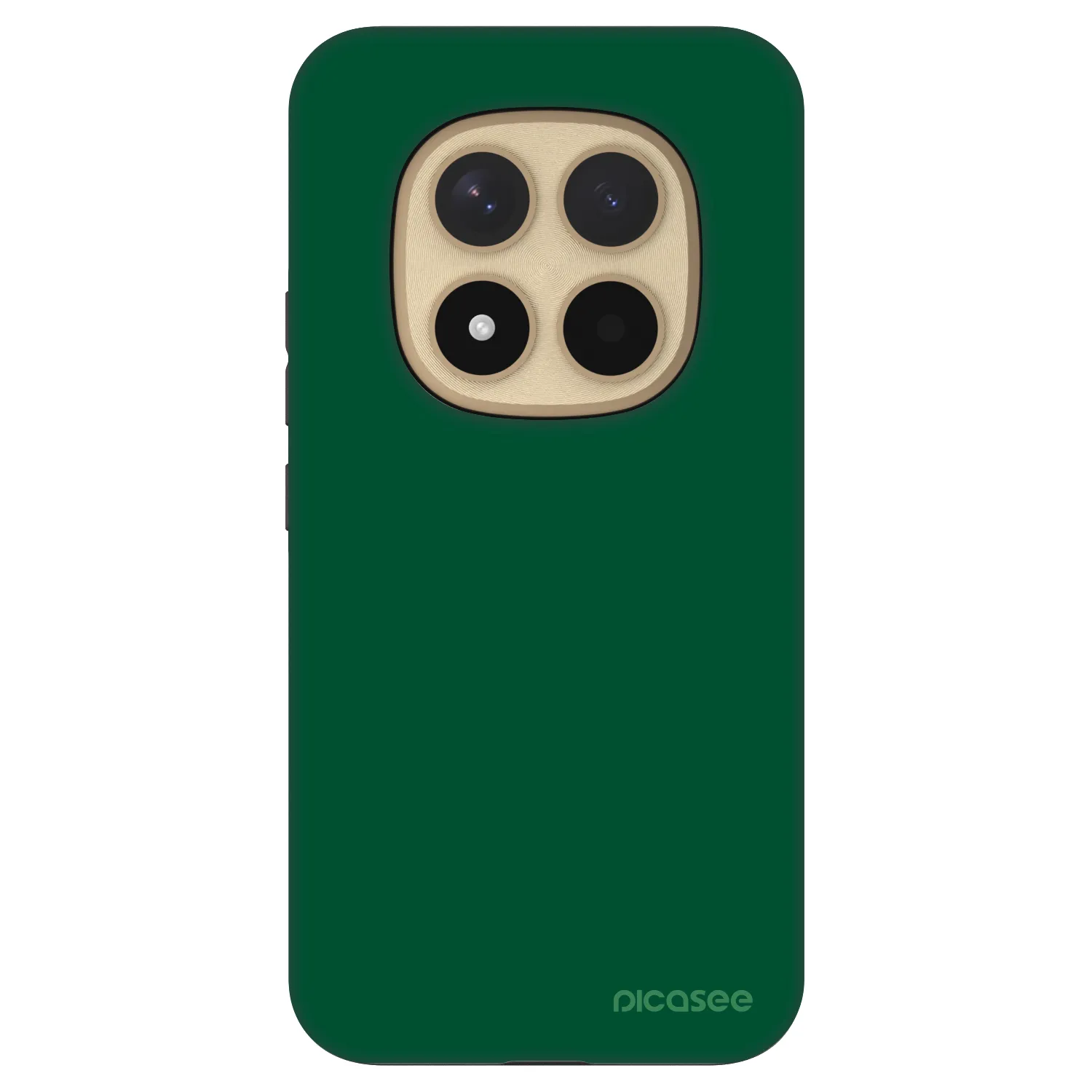 Picasee Fashion Case na Xiaomi Redmi Note 15 Pro+ - Green Gleam