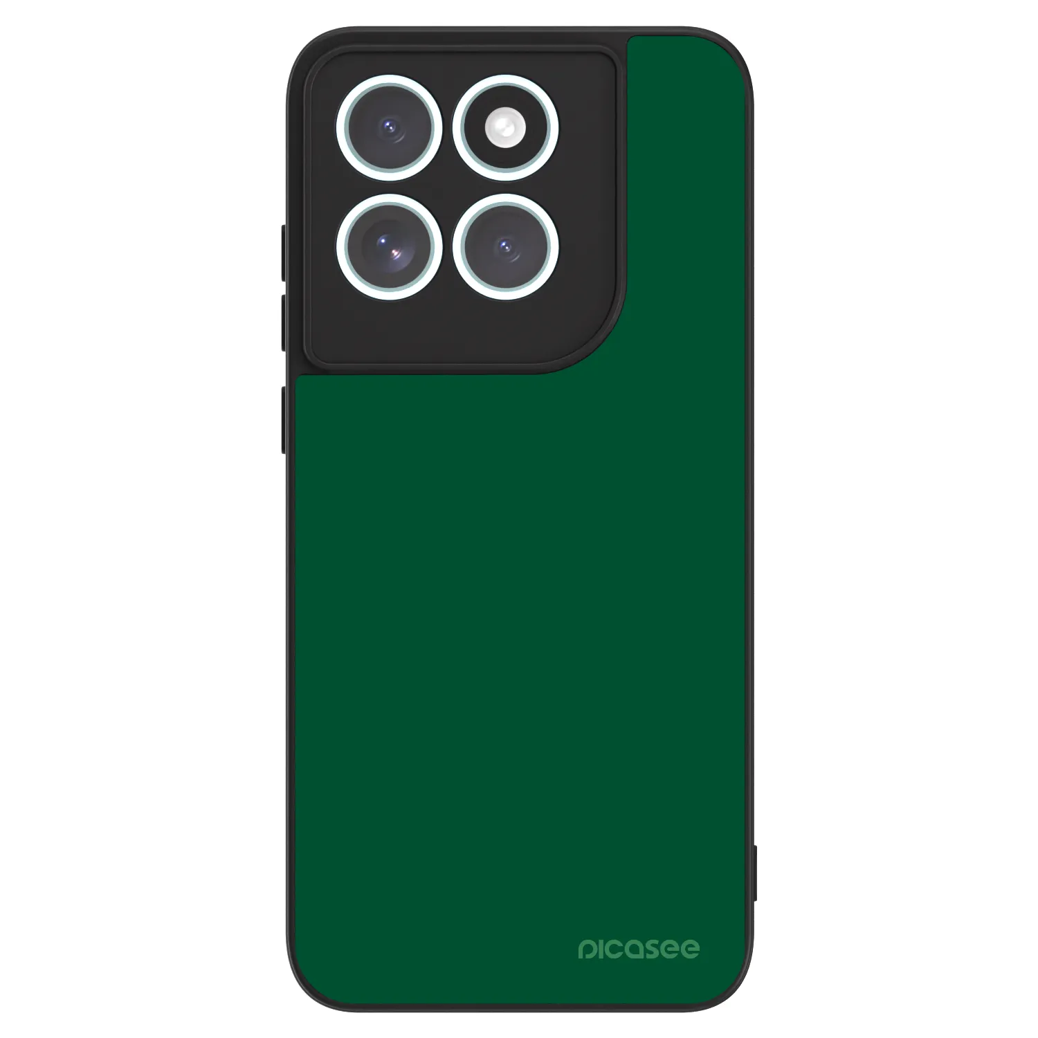 Picasee ULTIMATE CASE na Motorola Edge 70 Fusion - Green Gleam