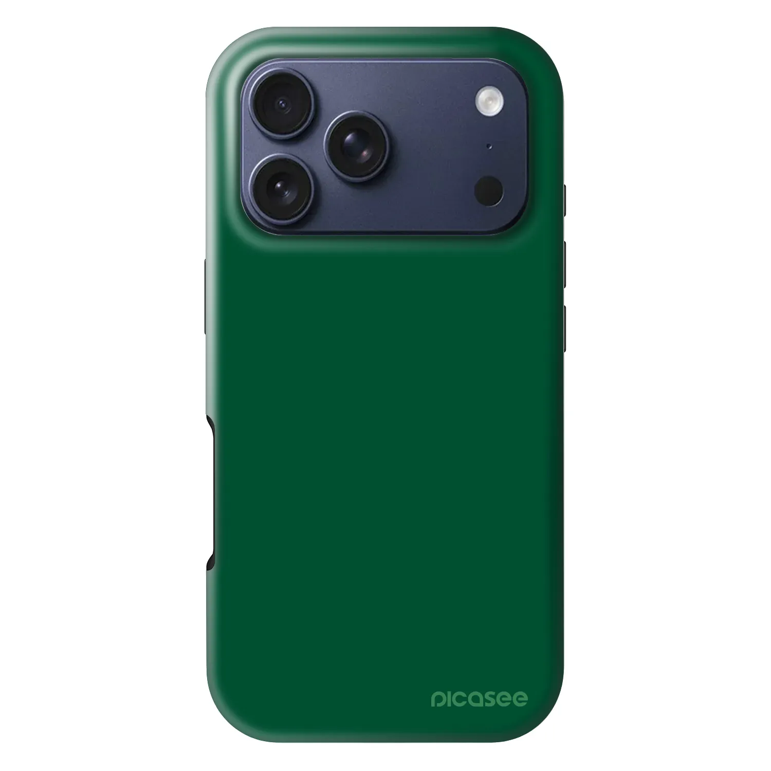 Picasee Fashion Case MagSafe na Apple iPhone 18 Pro - Green Gleam