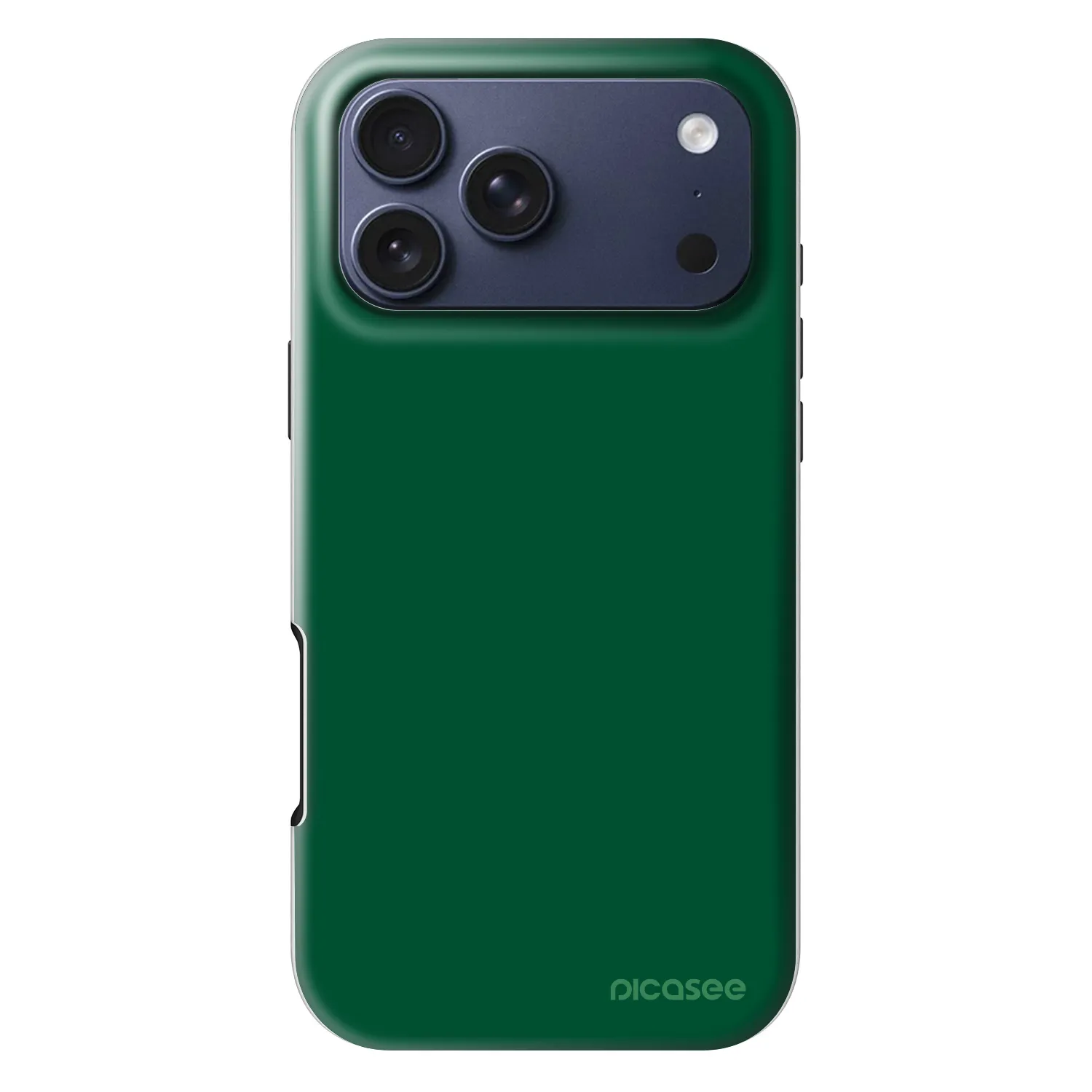 Picasee Fashion Case MagSafe na Apple iPhone 18 Pro Max - Green Gleam