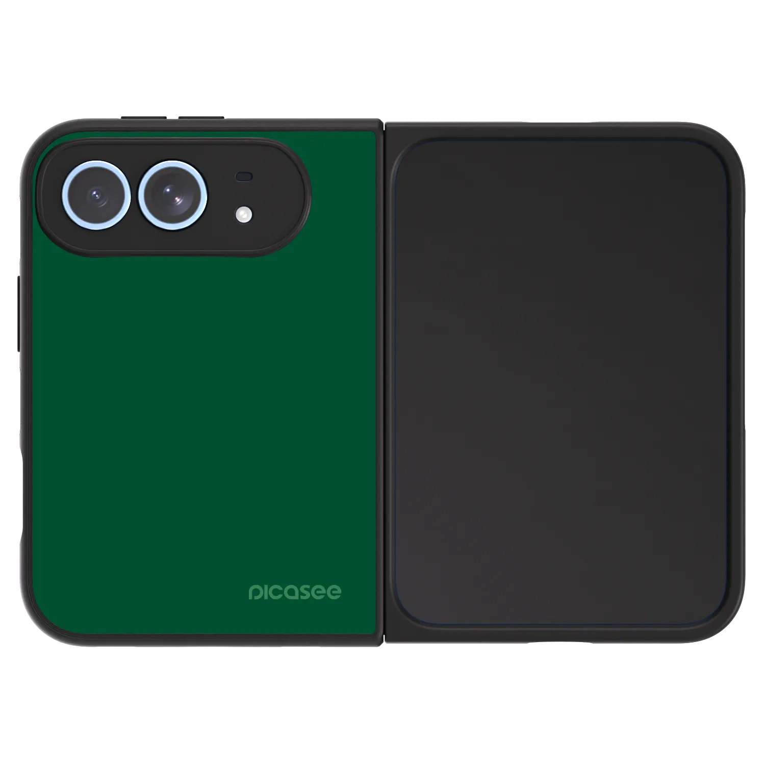 Picasee ULTIMATE CASE na Apple iPhone Duo - Green Gleam