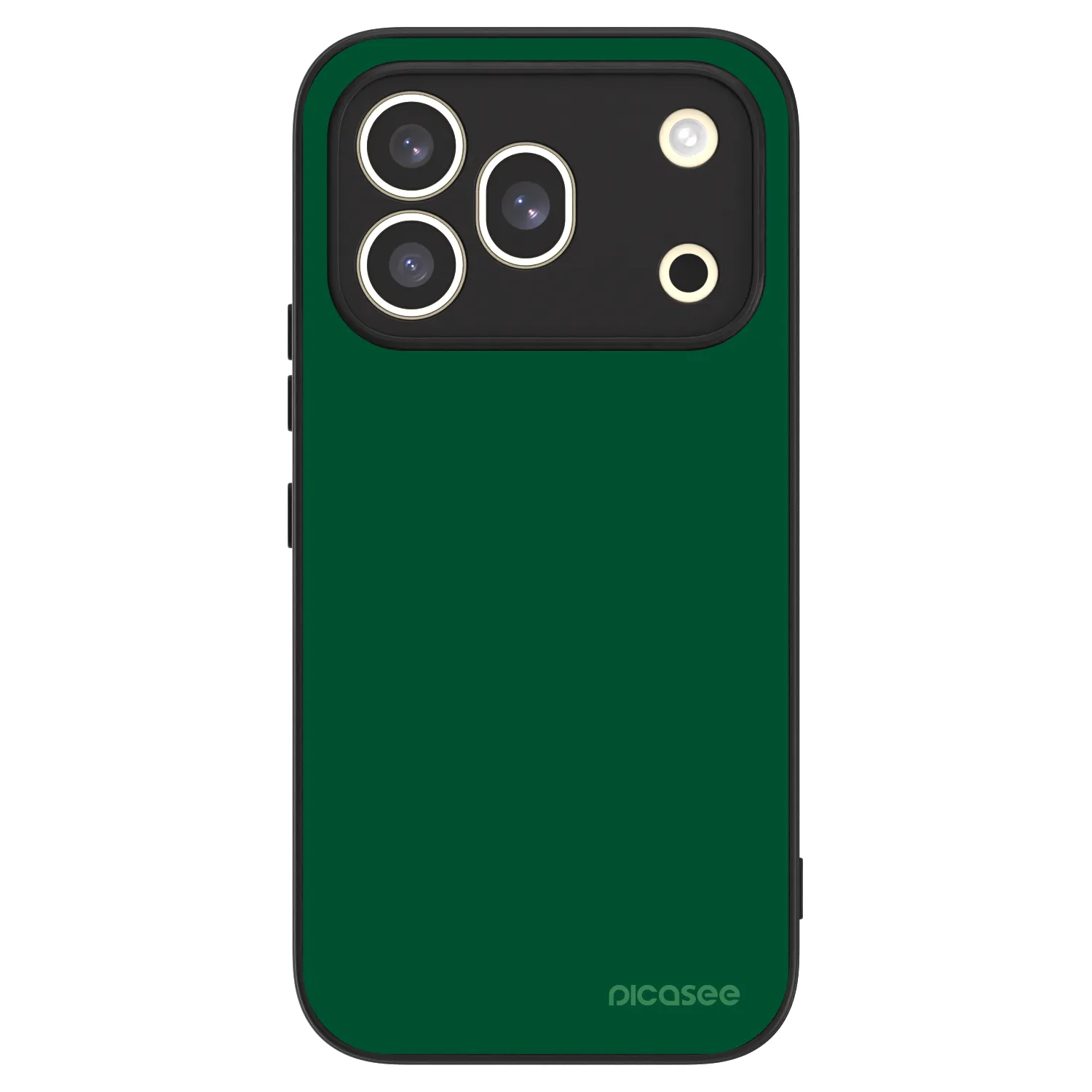 Picasee ULTIMATE CASE na Honor 600 Pro - Green Gleam