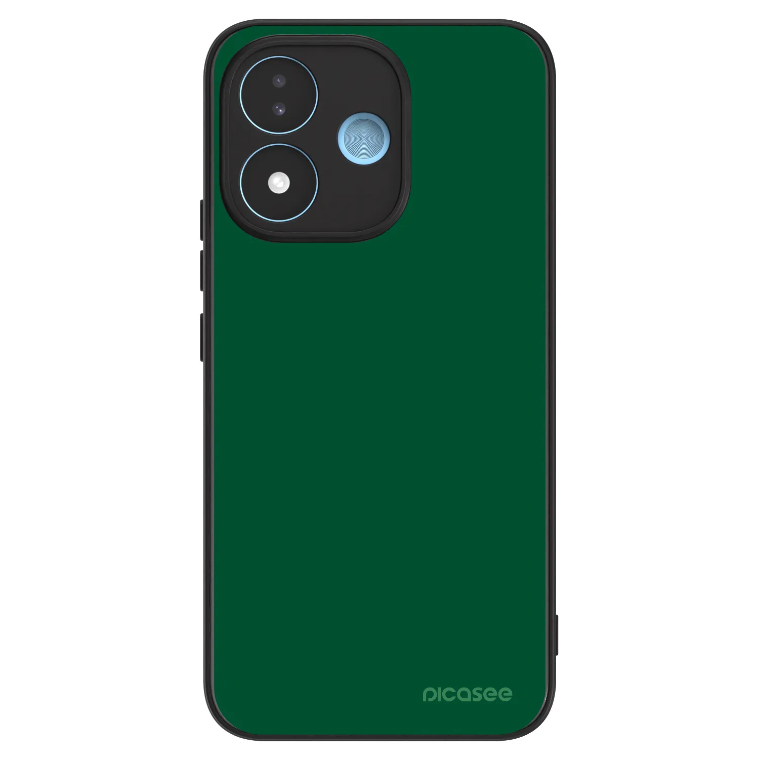 Picasee ULTIMATE CASE na Xiaomi Redmi Note 17 5G - Green Gleam