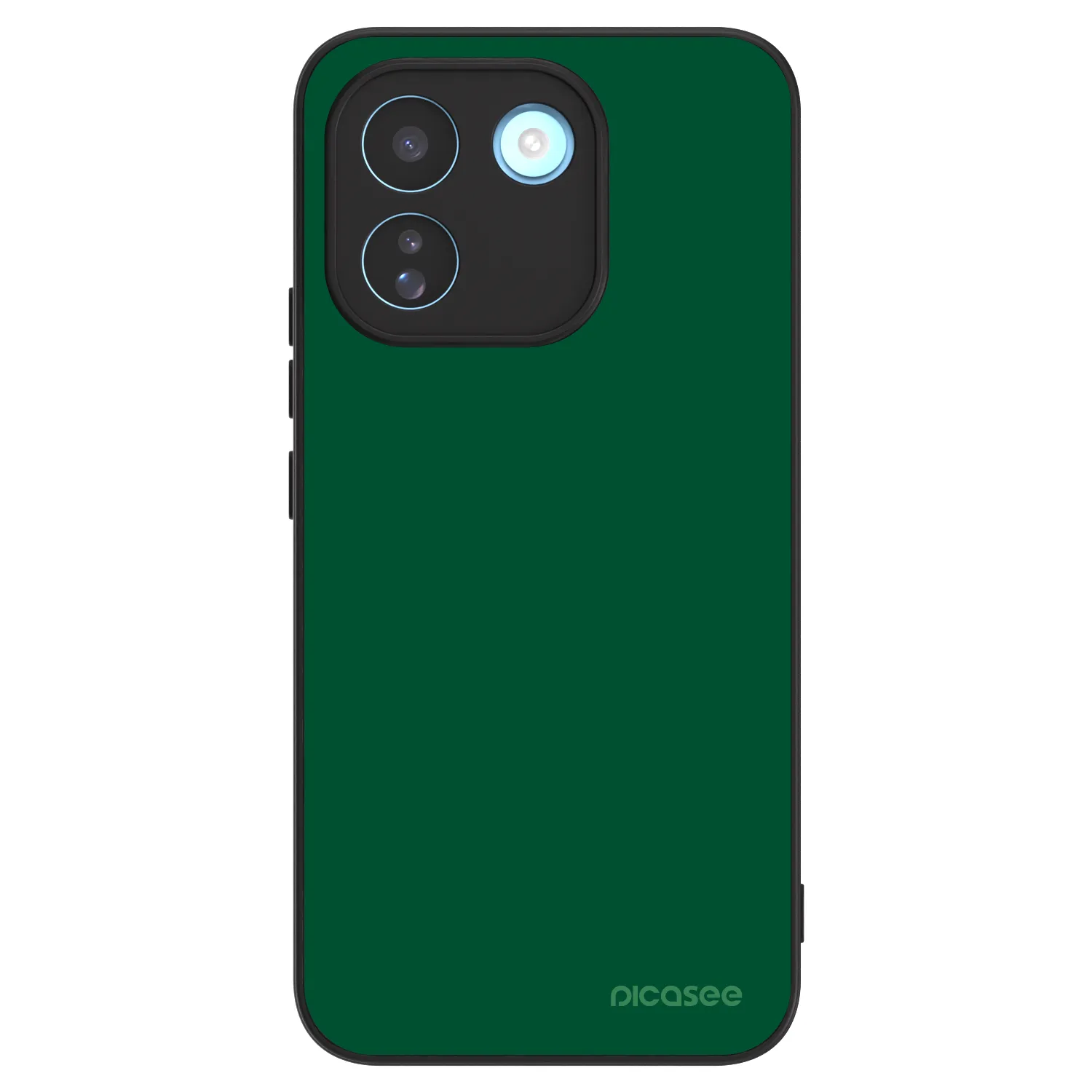 Picasee ULTIMATE CASE na Xiaomi Redmi Note 17 Pro MAX 5G - Green Gleam