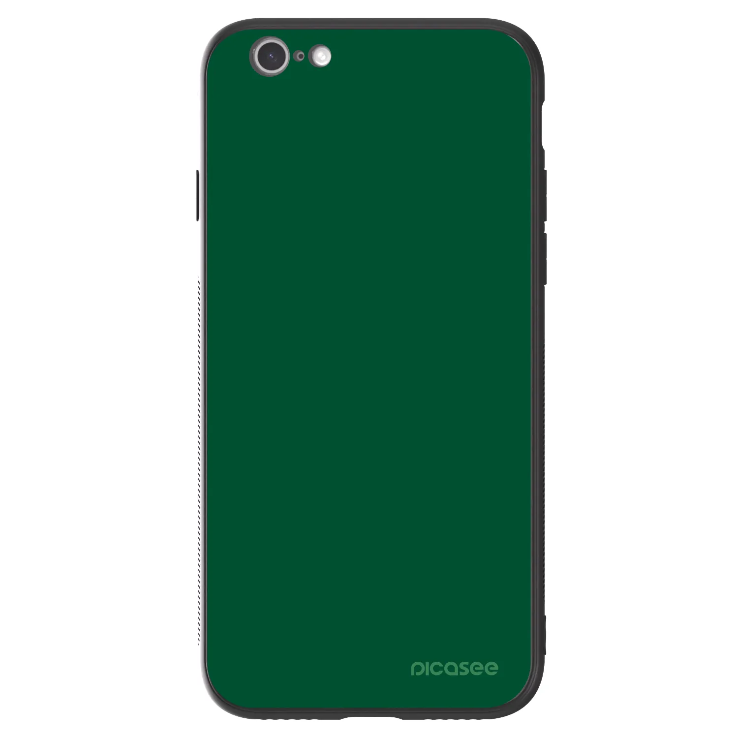 Picasee ULTIMATE CASE na Apple iPhone 6/6S - Green Gleam