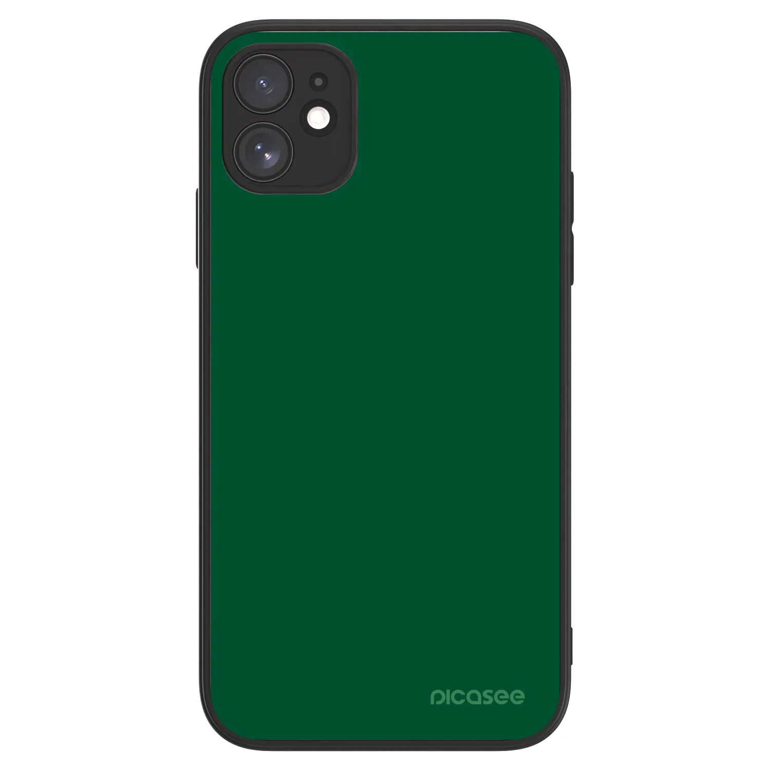 Picasee ULTIMATE CASE na Apple iPhone 11 - Green Gleam