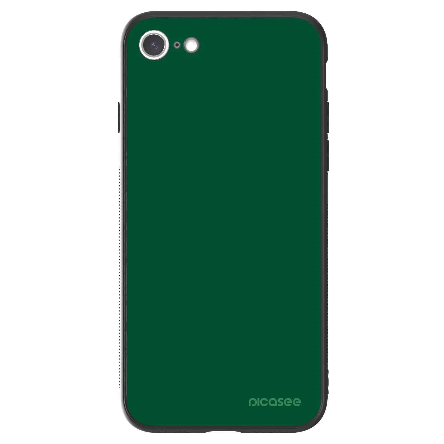 Picasee ULTIMATE CASE na Apple iPhone 7 - Green Gleam